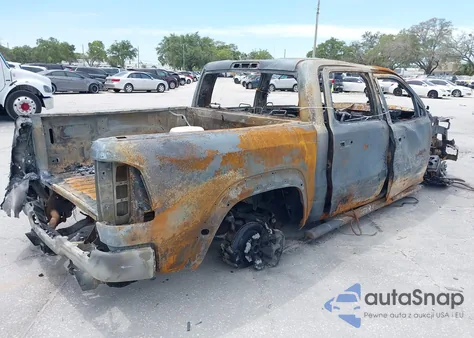 2021 Ram 1500 Trx 4X4 5'7 Box из США, поврежденный, VIN 1C6SRFU93MN901163